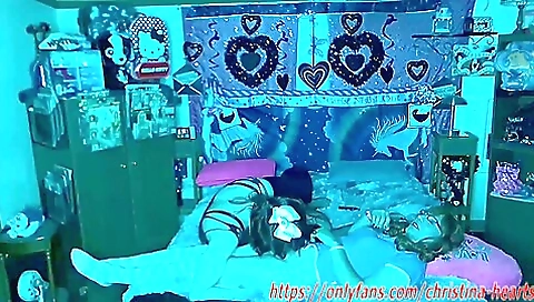 Petite redhead gets her ass fucked and then she gets a creampie