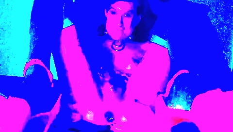 Big boobs brunette girl is doing anal play in a sexy scene