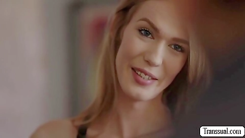 Sexy redhead in step fantasy and hardcore anal engagement