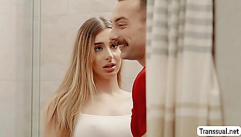 Bright blonde whore has a great anal and anal sex video