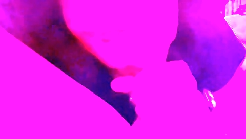 Slutty brunette shows off her sexy body in an amateur pov video