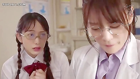 Japanese teen girl in sexy bikini shows off her big tits