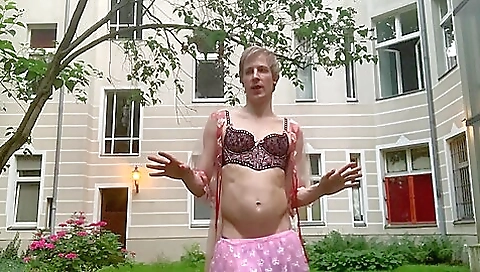 Horny whore with a juicy body is always hungry for a hot dick